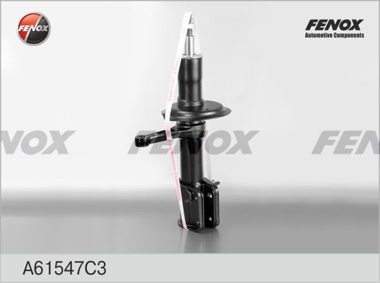 Fenox A61547C3 Front right gas oil shock absorber A61547C3: Buy near me in Poland at 2407.PL - Good price!