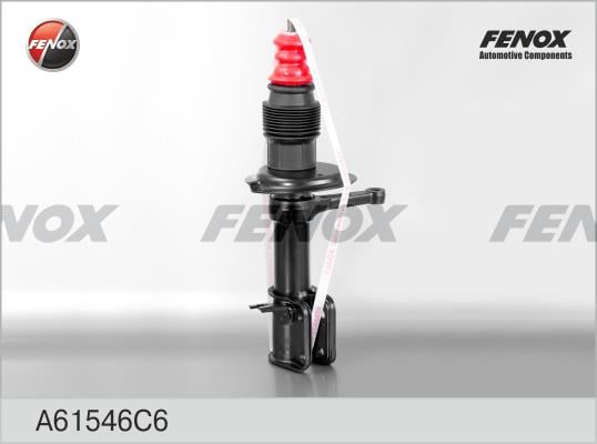 Fenox A61546C6 Front Left Gas Oil Suspension Shock Absorber A61546C6: Buy near me in Poland at 2407.PL - Good price!