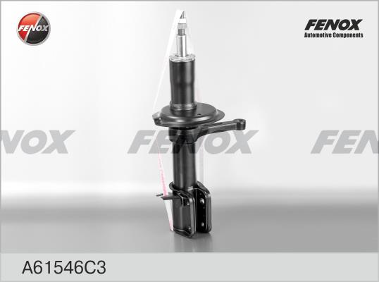 Fenox A61546C3 Front Left Gas Oil Suspension Shock Absorber A61546C3: Buy near me in Poland at 2407.PL - Good price!