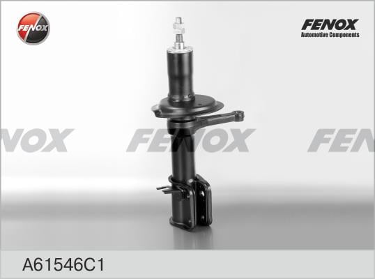 Fenox A61546C1 Front Left Oil Suspension Shock Absorber A61546C1: Buy near me in Poland at 2407.PL - Good price!