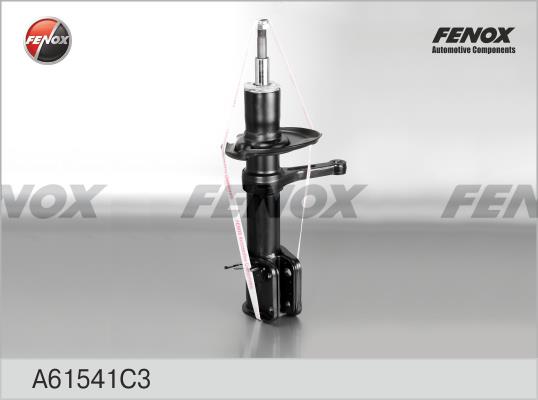 Fenox A61541C3 Front Left Gas Oil Suspension Shock Absorber A61541C3: Buy near me in Poland at 2407.PL - Good price!