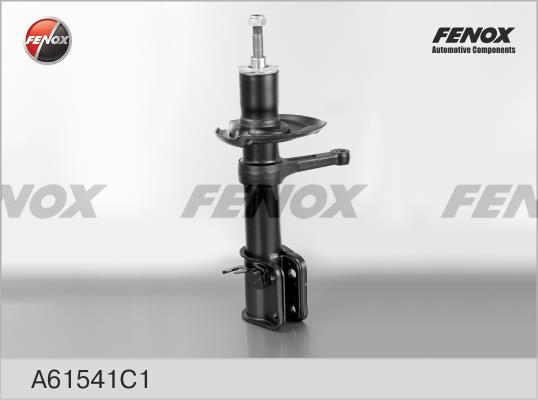 Fenox A61541C1 Амортизатор подвески передний левый масляный A61541C1: Отличная цена - Купить в Польше на 2407.PL!
