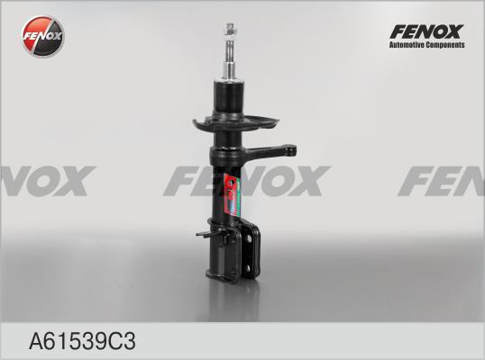 Fenox A61539C3 Амортизатор підвіски передній лівий газомасляний A61539C3: Приваблива ціна - Купити у Польщі на 2407.PL!