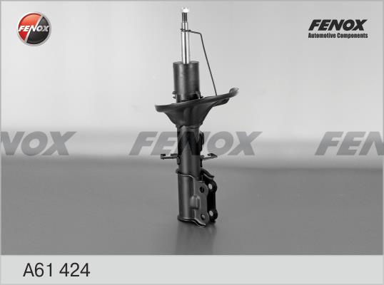 Fenox A61424 Front right gas oil shock absorber A61424: Buy near me in Poland at 2407.PL - Good price!