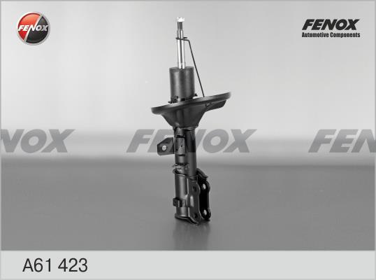 Fenox A61423 Front Left Gas Oil Suspension Shock Absorber A61423: Buy near me in Poland at 2407.PL - Good price!