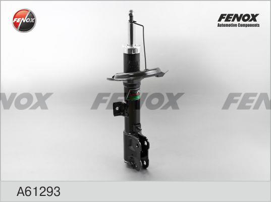 Fenox A61293 Front right gas oil shock absorber A61293: Buy near me in Poland at 2407.PL - Good price!