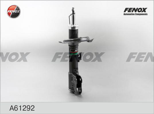 Fenox A61292 Front Left Gas Oil Suspension Shock Absorber A61292: Buy near me in Poland at 2407.PL - Good price!