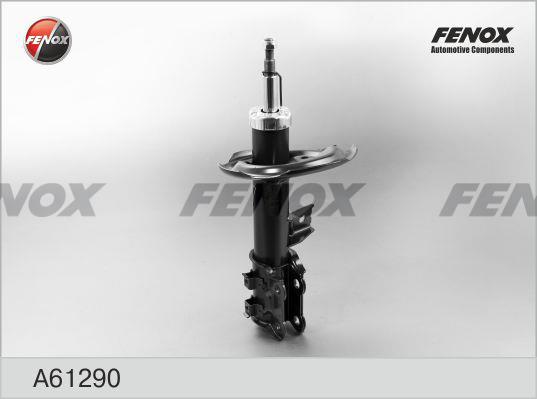 Fenox A61290 Front Left Gas Oil Suspension Shock Absorber A61290: Buy near me in Poland at 2407.PL - Good price!