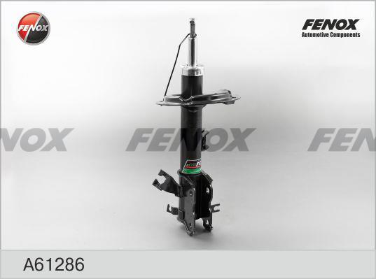 Fenox A61286 Front Left Gas Oil Suspension Shock Absorber A61286: Buy near me in Poland at 2407.PL - Good price!