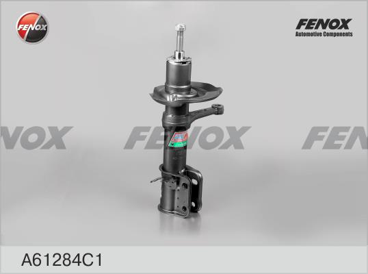 Fenox A61284C1 Амортизатор підвіски передній лівий масляний A61284C1: Приваблива ціна - Купити у Польщі на 2407.PL!