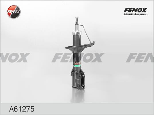 Fenox A61275 Амортизатор підвіски передній правий газомасляний A61275: Приваблива ціна - Купити у Польщі на 2407.PL!
