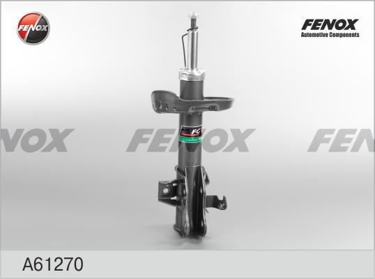 Fenox A61270 Амортизатор підвіски передній лівий газомасляний A61270: Приваблива ціна - Купити у Польщі на 2407.PL!