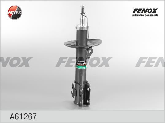 Fenox A61267 Front right gas oil shock absorber A61267: Buy near me in Poland at 2407.PL - Good price!