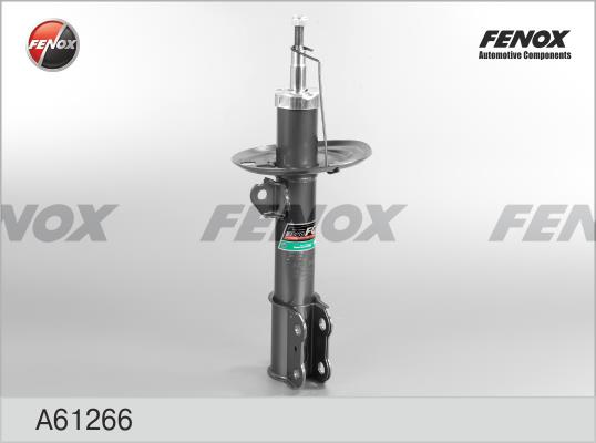 Fenox A61266 Амортизатор підвіски передній лівий газомасляний A61266: Приваблива ціна - Купити у Польщі на 2407.PL!