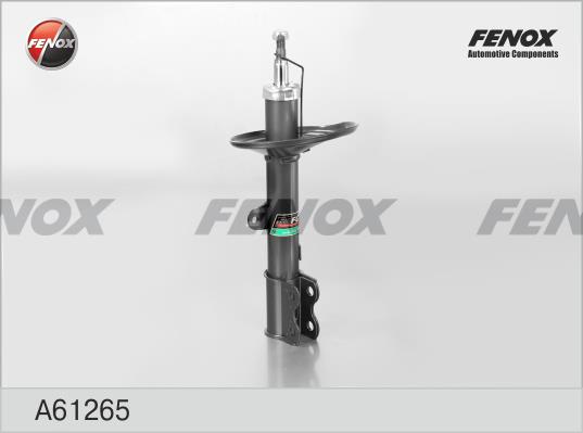 Fenox A61265 Front right gas oil shock absorber A61265: Buy near me in Poland at 2407.PL - Good price!