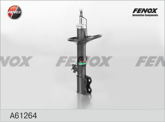 Fenox A61264 Amortyzator gazowo-olejowy przód, lewy A61264: Dobra cena w Polsce na 2407.PL - Kup Teraz!