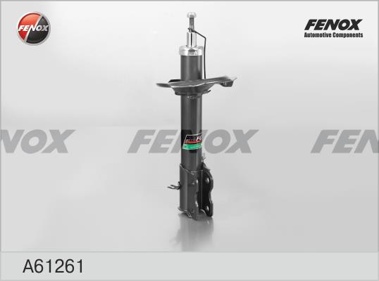 Fenox A61261 Front right gas oil shock absorber A61261: Buy near me in Poland at 2407.PL - Good price!