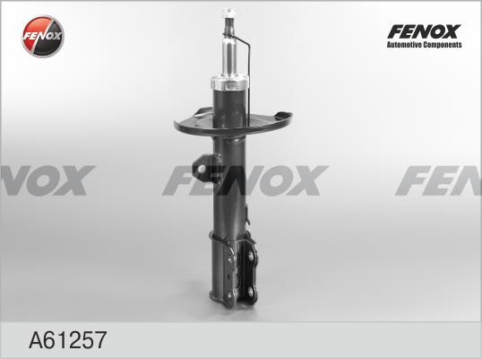 Fenox A61257 Front right gas oil shock absorber A61257: Buy near me in Poland at 2407.PL - Good price!