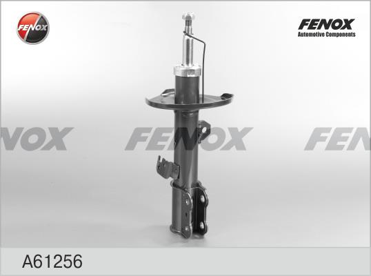 Fenox A61256 Front Left Gas Oil Suspension Shock Absorber A61256: Buy near me in Poland at 2407.PL - Good price!