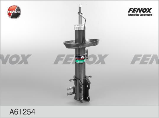 Fenox A61254 Front Left Gas Oil Suspension Shock Absorber A61254: Buy near me in Poland at 2407.PL - Good price!