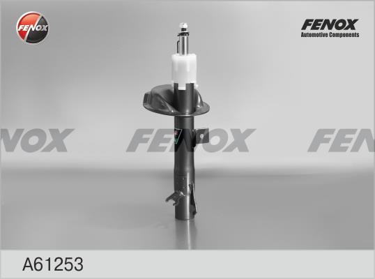 Fenox A61253 Front right gas oil shock absorber A61253: Buy near me in Poland at 2407.PL - Good price!