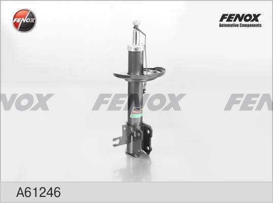 Fenox A61246 Амортизатор підвіски передній лівий газомасляний A61246: Приваблива ціна - Купити у Польщі на 2407.PL!