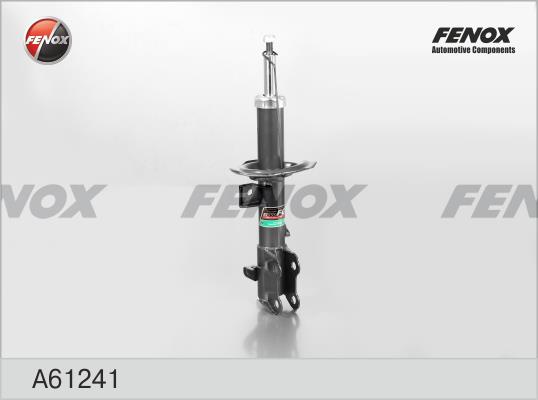 Fenox A61241 Front right gas oil shock absorber A61241: Buy near me in Poland at 2407.PL - Good price!