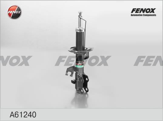 Fenox A61240 Front Left Gas Oil Suspension Shock Absorber A61240: Buy near me in Poland at 2407.PL - Good price!