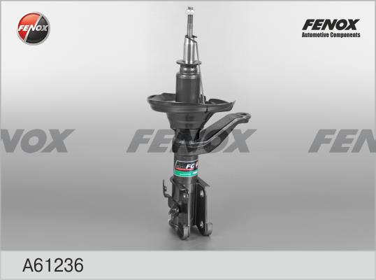 Fenox A61236 Front Left Gas Oil Suspension Shock Absorber A61236: Buy near me in Poland at 2407.PL - Good price!