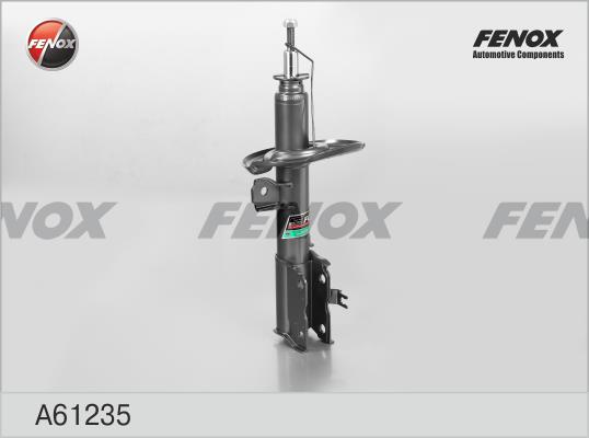 Fenox A61235 Амортизатор підвіски передній правий газомасляний A61235: Приваблива ціна - Купити у Польщі на 2407.PL!