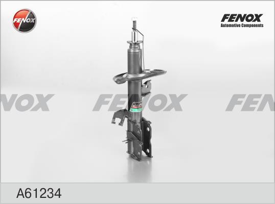Fenox A61234 Front Left Gas Oil Suspension Shock Absorber A61234: Buy near me in Poland at 2407.PL - Good price!