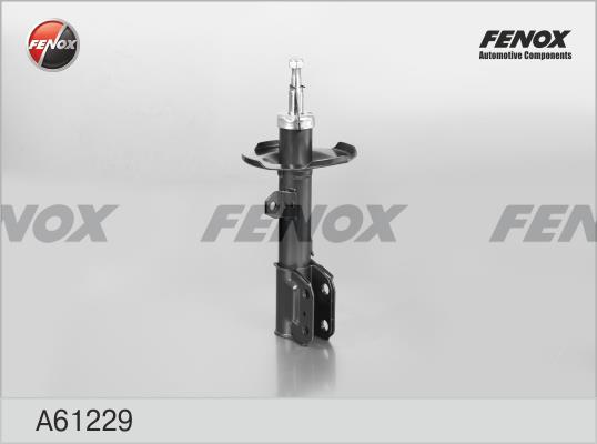 Fenox A61229 Амортизатор підвіски передній правий газомасляний A61229: Приваблива ціна - Купити у Польщі на 2407.PL!