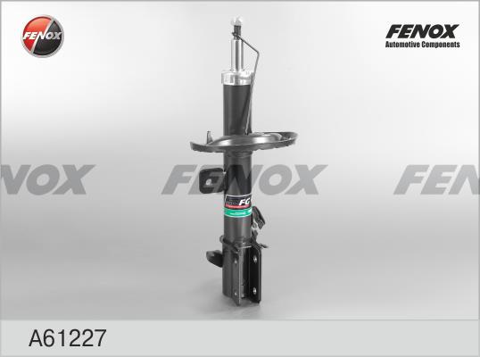 Fenox A61227 Front right gas oil shock absorber A61227: Buy near me in Poland at 2407.PL - Good price!