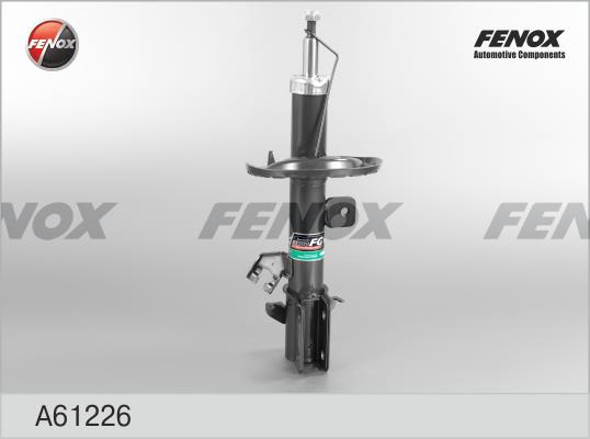 Fenox A61226 Front Left Gas Oil Suspension Shock Absorber A61226: Buy near me in Poland at 2407.PL - Good price!