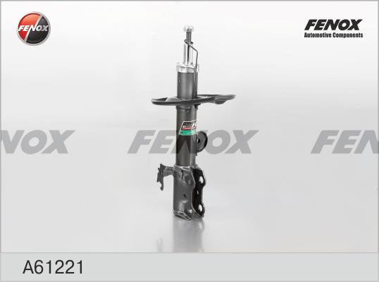 Fenox A61221 Front right gas oil shock absorber A61221: Buy near me at 2407.PL in Poland at an Affordable price!