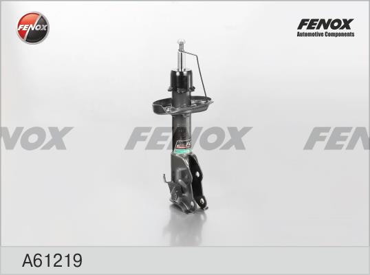 Fenox A61219 Амортизатор подвески передний правый газомасляный A61219: Отличная цена - Купить в Польше на 2407.PL!