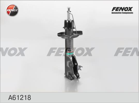 Fenox A61218 Амортизатор підвіски передній лівий газомасляний A61218: Приваблива ціна - Купити у Польщі на 2407.PL!