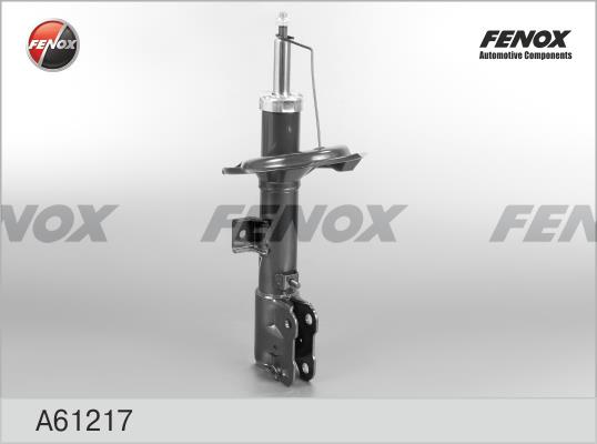 Fenox A61217 Front right gas oil shock absorber A61217: Buy near me at 2407.PL in Poland at an Affordable price!