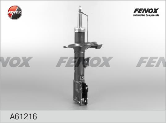 Fenox A61216 Front Left Gas Oil Suspension Shock Absorber A61216: Buy near me in Poland at 2407.PL - Good price!