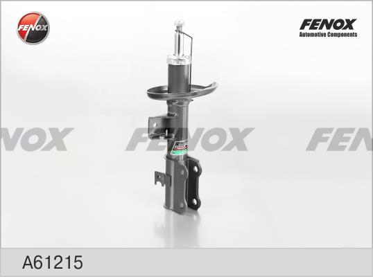 Fenox A61215 Амортизатор підвіски передній правий газомасляний A61215: Приваблива ціна - Купити у Польщі на 2407.PL!