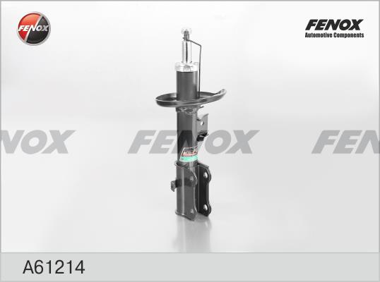 Fenox A61214 Амортизатор подвески передний левый газомасляный A61214: Отличная цена - Купить в Польше на 2407.PL!
