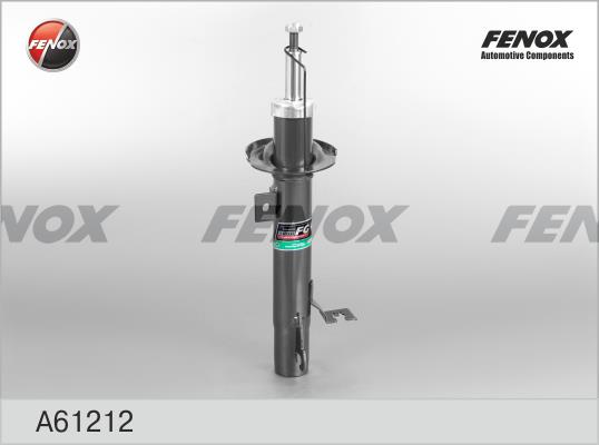 Fenox A61212 Front Left Gas Oil Suspension Shock Absorber A61212: Buy near me in Poland at 2407.PL - Good price!