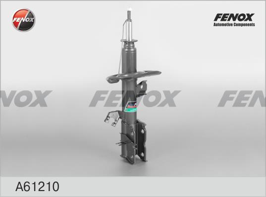 Fenox A61210 Амортизатор підвіски передній лівий газомасляний A61210: Приваблива ціна - Купити у Польщі на 2407.PL!