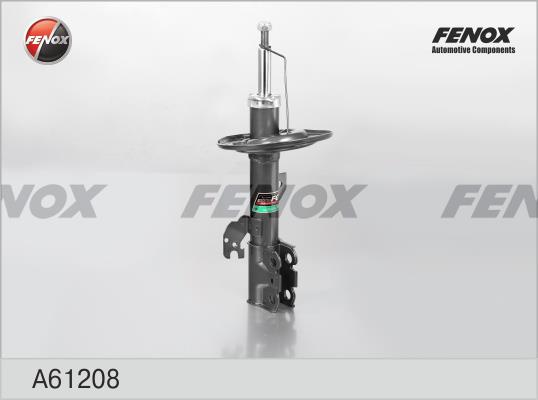 Fenox A61208 Амортизатор підвіски передній лівий газомасляний A61208: Приваблива ціна - Купити у Польщі на 2407.PL!