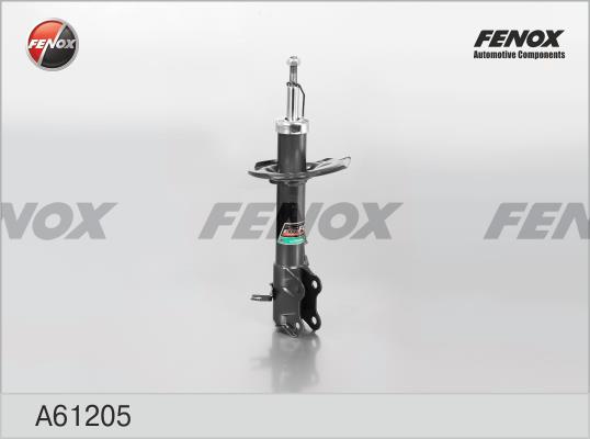 Fenox A61205 Амортизатор підвіски передній правий газомасляний A61205: Приваблива ціна - Купити у Польщі на 2407.PL!