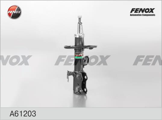 Fenox A61203 Амортизатор підвіски передній правий газомасляний A61203: Приваблива ціна - Купити у Польщі на 2407.PL!