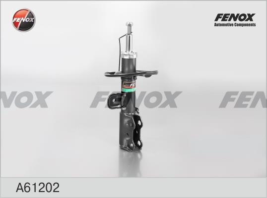 Fenox A61202 Амортизатор підвіски передній лівий газомасляний A61202: Приваблива ціна - Купити у Польщі на 2407.PL!