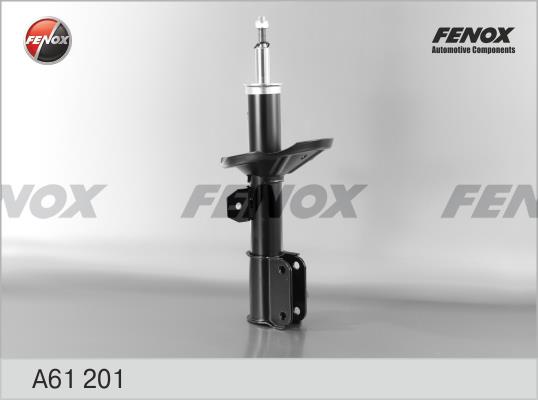 Fenox A61201 Front right gas oil shock absorber A61201: Buy near me in Poland at 2407.PL - Good price!
