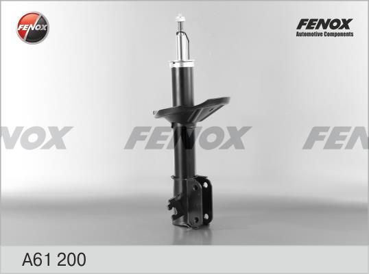 Fenox A61200 Амортизатор підвіски передній лівий газомасляний A61200: Приваблива ціна - Купити у Польщі на 2407.PL!