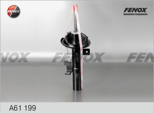 Fenox A61199 Front right gas oil shock absorber A61199: Buy near me in Poland at 2407.PL - Good price!